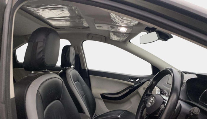 2021 Tata NEXON XZA PLUS (O) DIESEL, Diesel, Automatic, 35,732 km, Right Side Front Door Cabin
