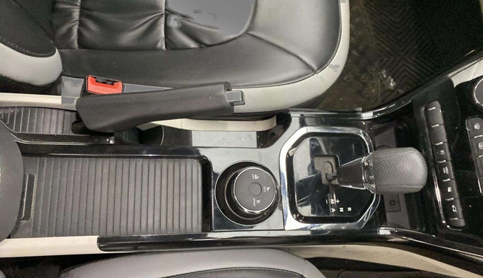 2021 Tata NEXON XZA PLUS (O) DIESEL, Diesel, Automatic, 35,732 km, Gear Lever