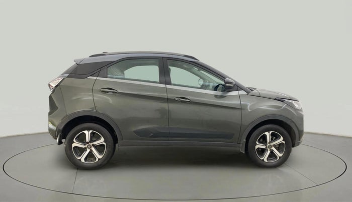 2021 Tata NEXON XZA PLUS (O) DIESEL, Diesel, Automatic, 35,732 km, Right Side View