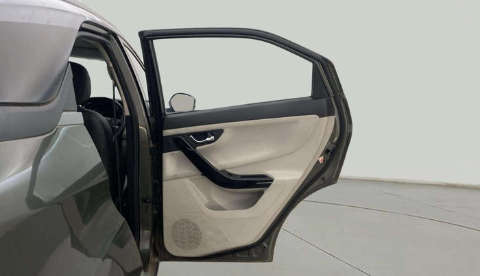 2021 Tata NEXON XZA PLUS (O) DIESEL, Diesel, Automatic, 35,732 km, RHS Rear Door
