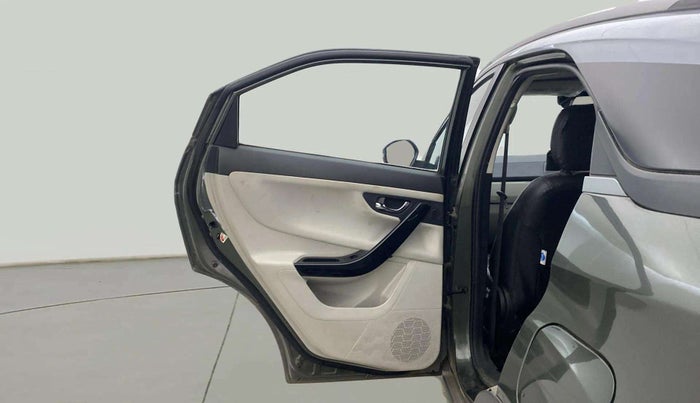 2021 Tata NEXON XZA PLUS (O) DIESEL, Diesel, Automatic, 35,732 km, LHS Rear Door