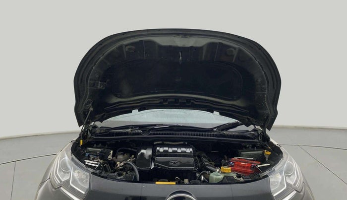 2021 Tata NEXON XZA PLUS (O) DIESEL, Diesel, Automatic, 35,732 km, Open Bonet