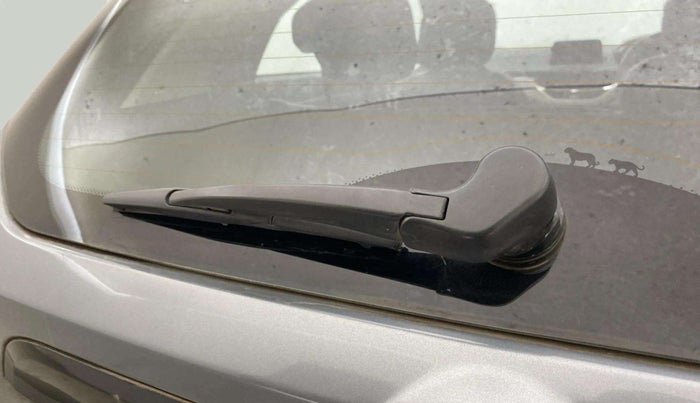 2021 Tata NEXON XZA PLUS (O) DIESEL, Diesel, Automatic, 35,732 km, Rear Wiper