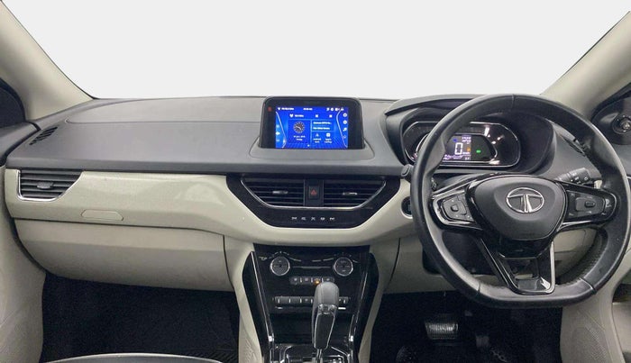 2021 Tata NEXON XZA PLUS (O) DIESEL, Diesel, Automatic, 35,732 km, Dashboard