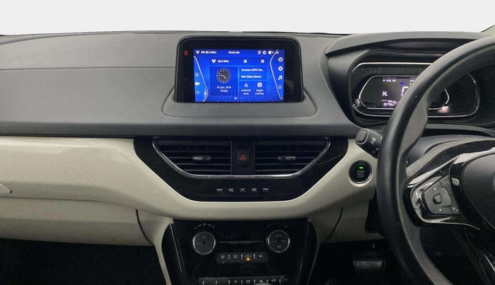 2021 Tata NEXON XZA PLUS (O) DIESEL, Diesel, Automatic, 35,732 km, Air Conditioner