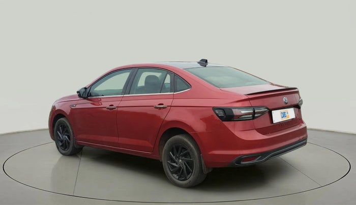 2024 Volkswagen VIRTUS  GT Plus 1.5 MT , Petrol, Manual, 30,777 km, Left Back Diagonal