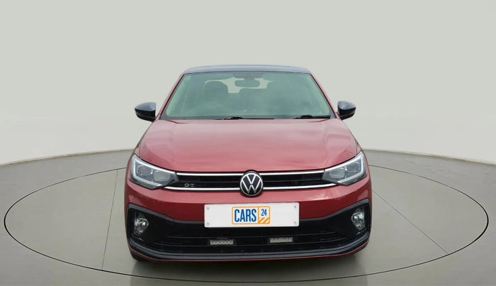 2024 Volkswagen VIRTUS  GT Plus 1.5 MT , Petrol, Manual, 30,777 km, Front