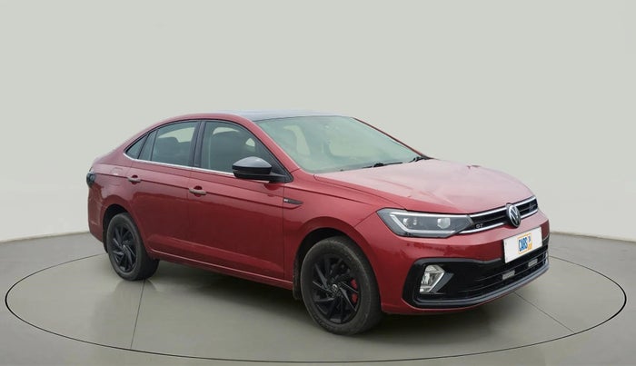 2024 Volkswagen VIRTUS  GT Plus 1.5 MT , Petrol, Manual, 30,777 km, Right Front Diagonal