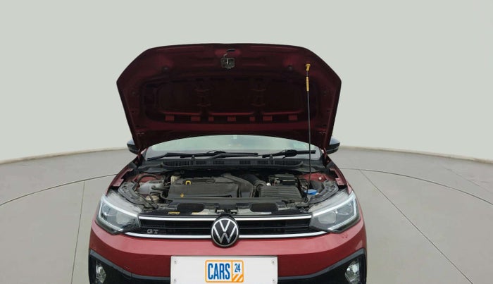 2024 Volkswagen VIRTUS  GT Plus 1.5 MT , Petrol, Manual, 30,777 km, Open Bonet