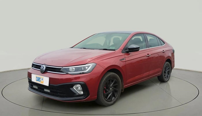 2024 Volkswagen VIRTUS  GT Plus 1.5 MT , Petrol, Manual, 30,777 km, Left Front Diagonal