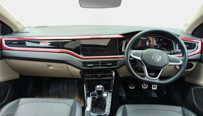 2024 Volkswagen VIRTUS  GT Plus 1.5 MT , Petrol, Manual, 30,777 km, Dashboard