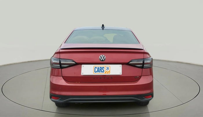 2024 Volkswagen VIRTUS  GT Plus 1.5 MT , Petrol, Manual, 30,777 km, Back/Rear