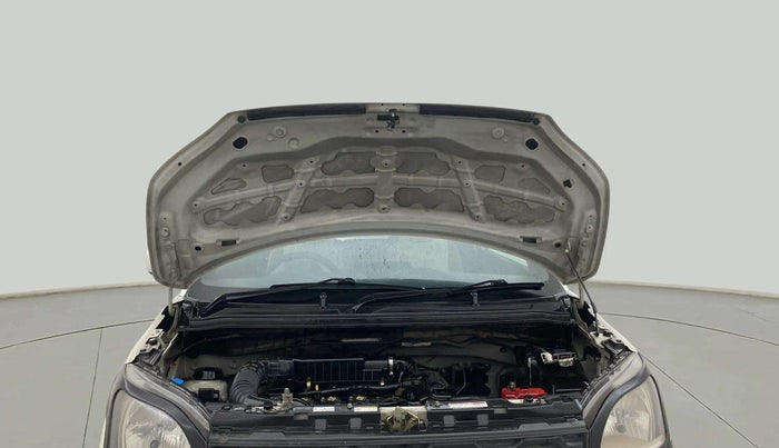2020 Maruti New Wagon-R VXI 1.2, Petrol, Manual, 53,719 km, Open Bonet