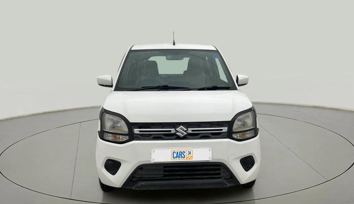 2020 Maruti New Wagon-R VXI 1.2, Petrol, Manual, 53,719 km, Front