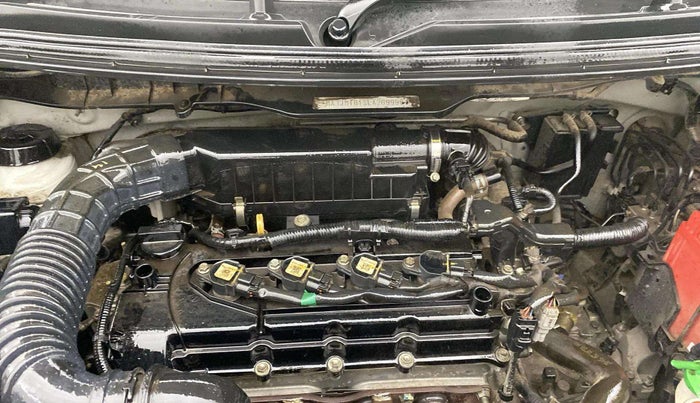 2020 Maruti New Wagon-R VXI 1.2, Petrol, Manual, 53,719 km, Engine View
