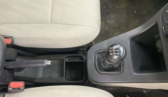2020 Maruti New Wagon-R VXI 1.2, Petrol, Manual, 53,719 km, Gear Lever