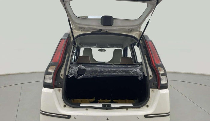 2020 Maruti New Wagon-R VXI 1.2, Petrol, Manual, 53,719 km, Boot Open Zoomed View
