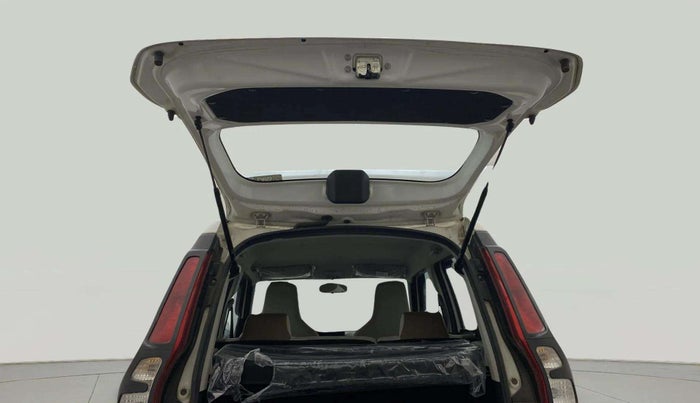 2020 Maruti New Wagon-R VXI 1.2, Petrol, Manual, 53,719 km, Boot Door Open