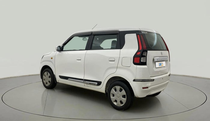 2020 Maruti New Wagon-R VXI 1.2, Petrol, Manual, 53,719 km, Left Back Diagonal