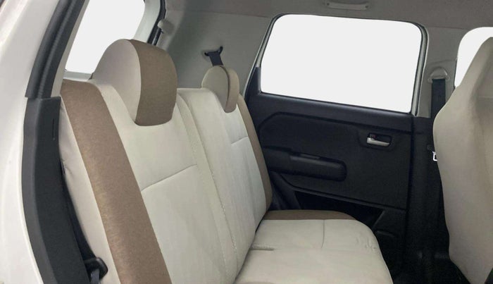 2020 Maruti New Wagon-R VXI 1.2, Petrol, Manual, 53,719 km, Right Side Rear Door Cabin