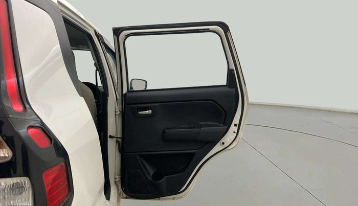 2020 Maruti New Wagon-R VXI 1.2, Petrol, Manual, 53,719 km, RHS Rear Door