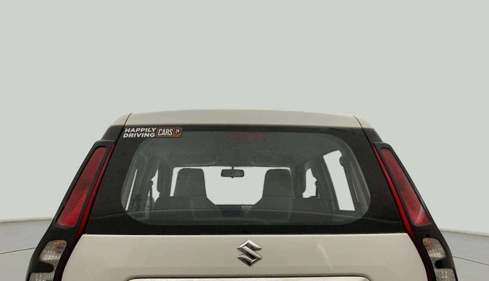 2020 Maruti New Wagon-R VXI 1.2, Petrol, Manual, 53,719 km, Rear Windshield