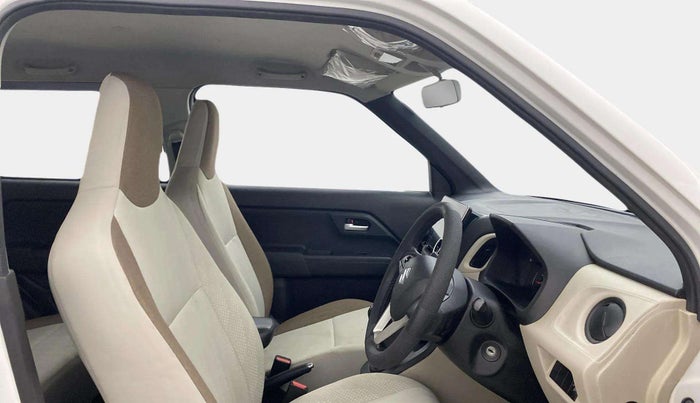 2020 Maruti New Wagon-R VXI 1.2, Petrol, Manual, 53,719 km, Right Side Front Door Cabin