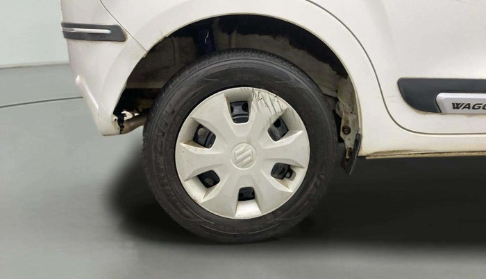 2020 Maruti New Wagon-R VXI 1.2, Petrol, Manual, 53,719 km, Right Rear Wheel