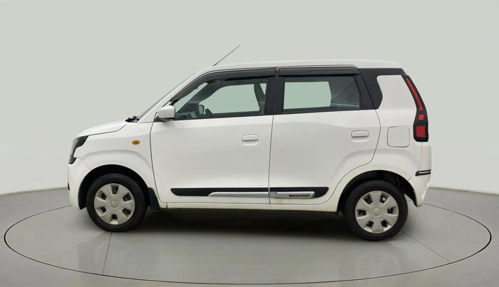 2020 Maruti New Wagon-R VXI 1.2, Petrol, Manual, 53,719 km, Left Side