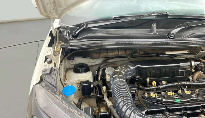 2020 Maruti New Wagon-R VXI 1.2, Petrol, Manual, 53,719 km, Engine View - Right
