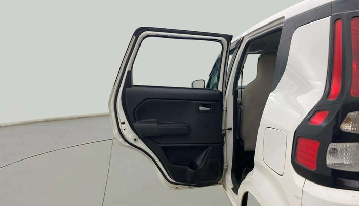 2020 Maruti New Wagon-R VXI 1.2, Petrol, Manual, 53,719 km, LHS Rear Door