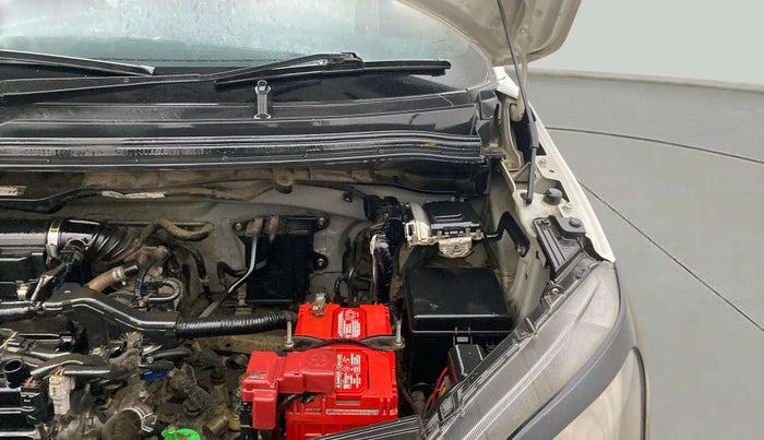 2020 Maruti New Wagon-R VXI 1.2, Petrol, Manual, 53,719 km, Engine View - Left