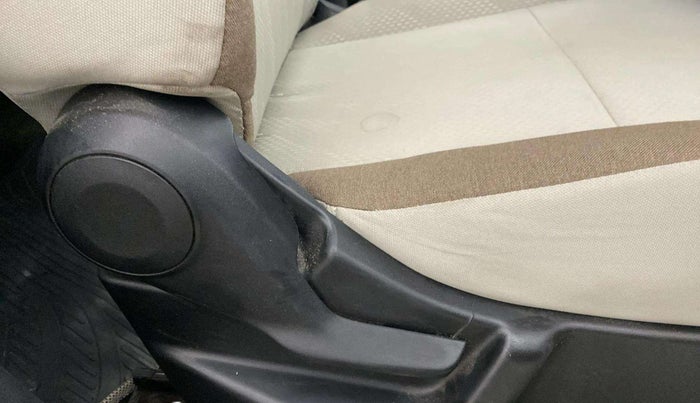 2020 Maruti New Wagon-R VXI 1.2, Petrol, Manual, 53,719 km, Driver Side Adjustment Panel