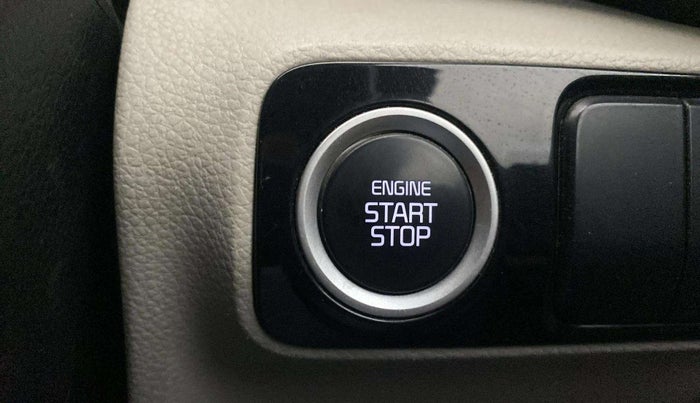 2021 KIA SONET HTX 1.0 IMT, Petrol, Manual, 57,682 km, Keyless Start/ Stop Button