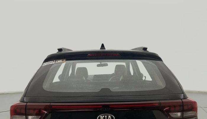 2021 KIA SONET HTX 1.0 IMT, Petrol, Manual, 57,682 km, Rear Windshield