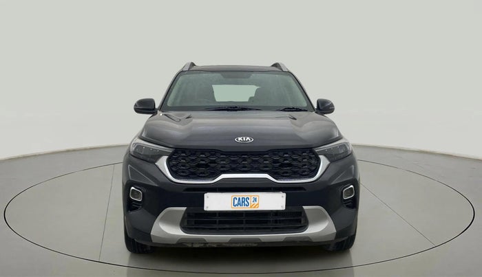 2021 KIA SONET HTX 1.0 IMT, Petrol, Manual, 57,682 km, Front