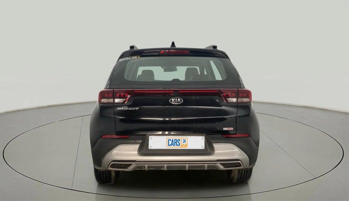 2021 KIA SONET HTX 1.0 IMT, Petrol, Manual, 57,682 km, Back/Rear