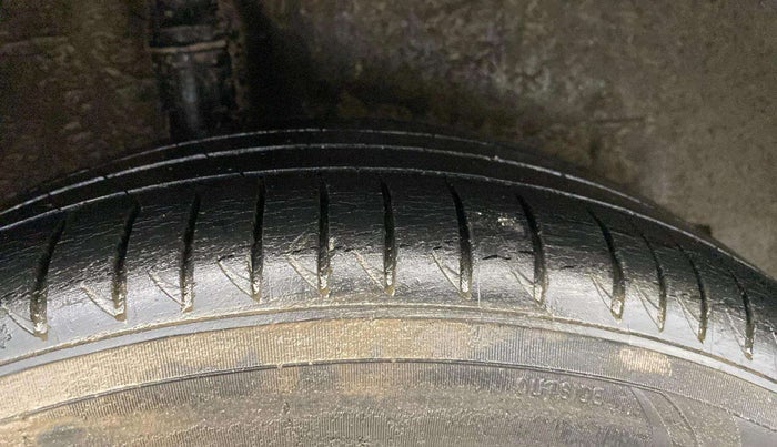 2019 Honda WR-V 1.2L I-VTEC S MT, Petrol, Manual, 57,895 km, Right Rear Tyre Tread