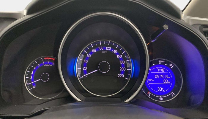 2019 Honda WR-V 1.2L I-VTEC S MT, Petrol, Manual, 57,895 km, Odometer Image