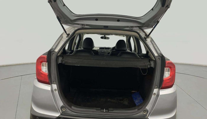 2019 Honda WR-V 1.2L I-VTEC S MT, Petrol, Manual, 57,895 km, Boot Inside