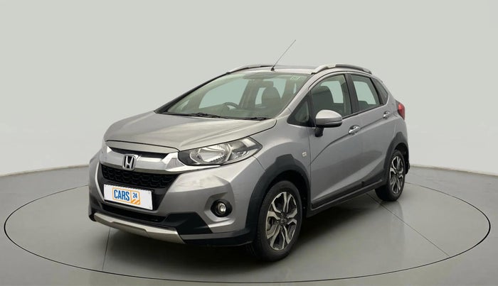 2019 Honda WR-V 1.2L I-VTEC S MT, Petrol, Manual, 57,895 km, Left Front Diagonal