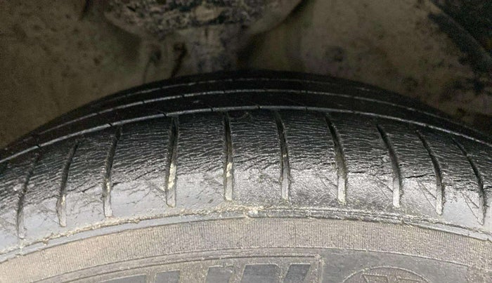 2019 Honda WR-V 1.2L I-VTEC S MT, Petrol, Manual, 57,895 km, Right Front Tyre Tread