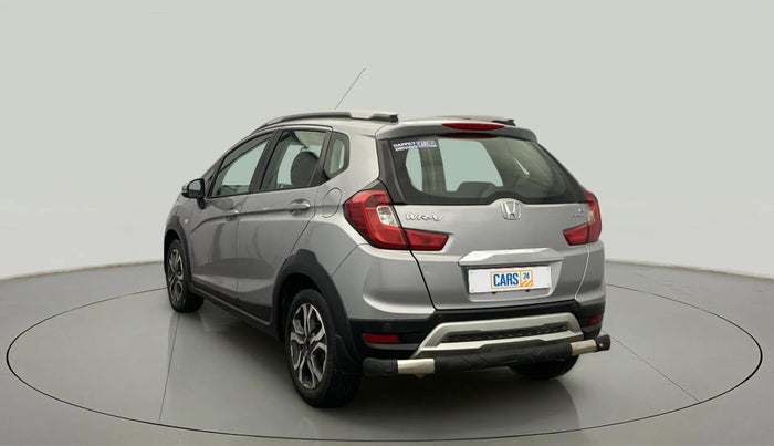 2019 Honda WR-V 1.2L I-VTEC S MT, Petrol, Manual, 57,895 km, Left Back Diagonal