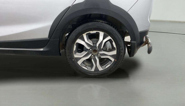 2019 Honda WR-V 1.2L I-VTEC S MT, Petrol, Manual, 57,895 km, Left Rear Wheel