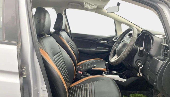 2019 Honda WR-V 1.2L I-VTEC S MT, Petrol, Manual, 57,895 km, Right Side Front Door Cabin
