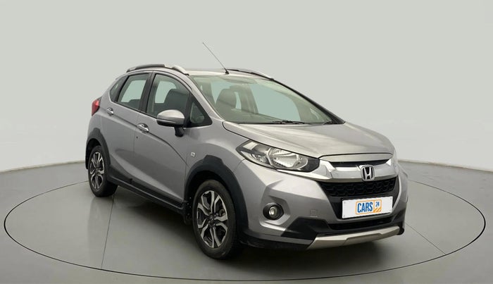 2019 Honda WR-V 1.2L I-VTEC S MT, Petrol, Manual, 57,895 km, Right Front Diagonal