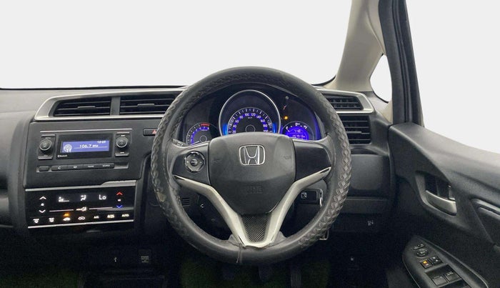 2019 Honda WR-V 1.2L I-VTEC S MT, Petrol, Manual, 57,895 km, Steering Wheel Close Up