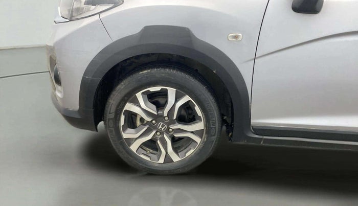 2019 Honda WR-V 1.2L I-VTEC S MT, Petrol, Manual, 57,895 km, Left Front Wheel