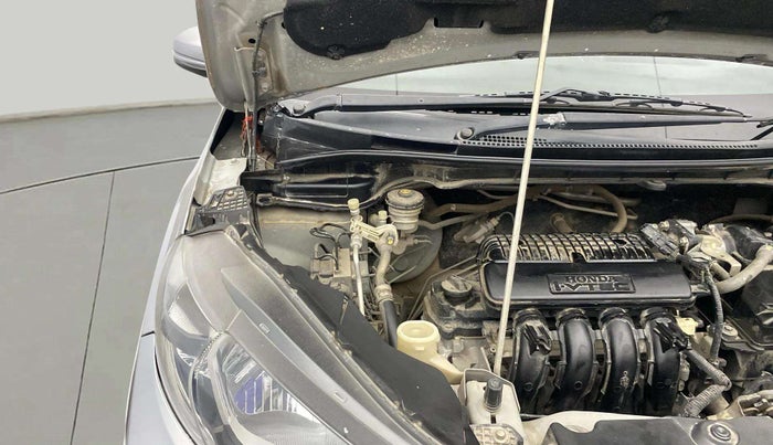 2019 Honda WR-V 1.2L I-VTEC S MT, Petrol, Manual, 57,895 km, Engine View - Right