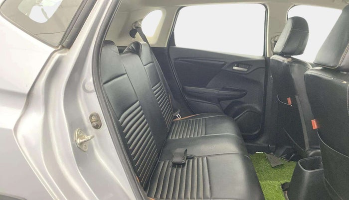 2019 Honda WR-V 1.2L I-VTEC S MT, Petrol, Manual, 57,895 km, Right Side Rear Door Cabin